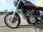     Kawasaki ZL400 Eliminator400 1994  12